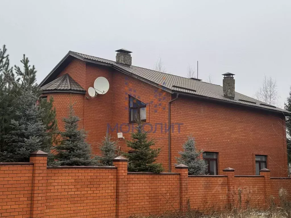 Дом в Московская область, Одинцовский городской округ, Горки-2 СНТ 224 ... - Фото 0