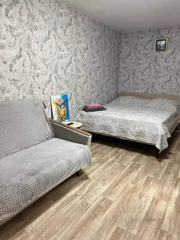 1-к кв. Свердловская область, Екатеринбург ул. Индустрии, 57/1 (38.0 ... - Фото 1