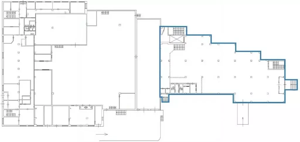 Офис в Москва Гостиничная ул., 11с1 (1691 м) - Фото 1
