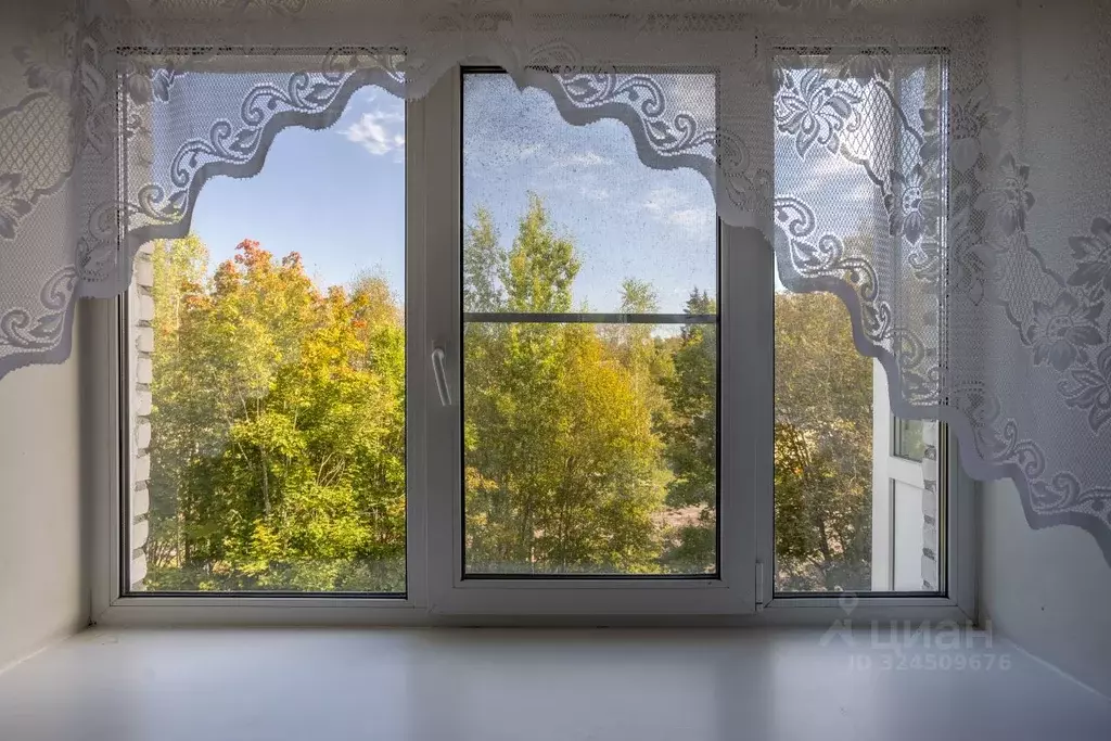 2-к кв. Ленинградская область, Всеволожский район, Токсовское ... - Фото 2