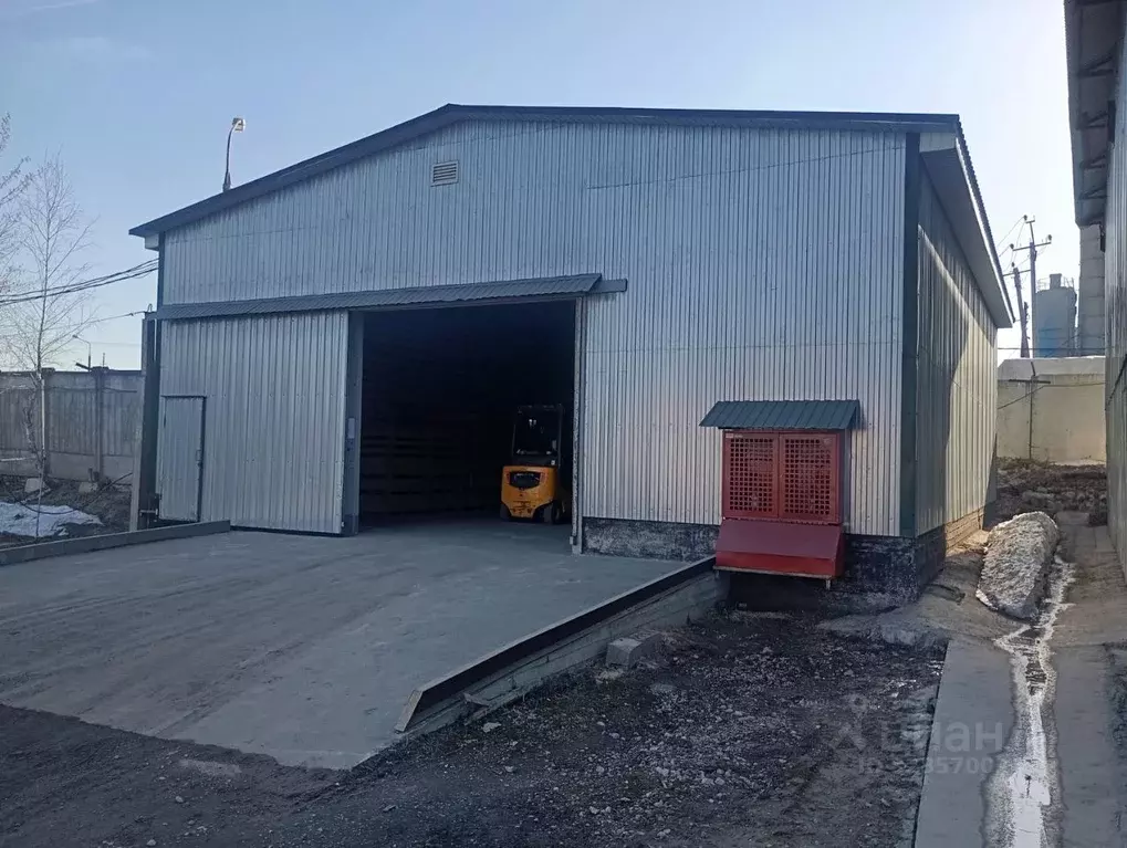 Склад в Москва д. Десна, Ракитки СНТ, 152А (141 м) - Фото 2