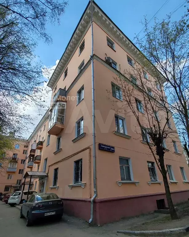 3-к. квартира, 63 м, 2/5 эт. - Фото 1