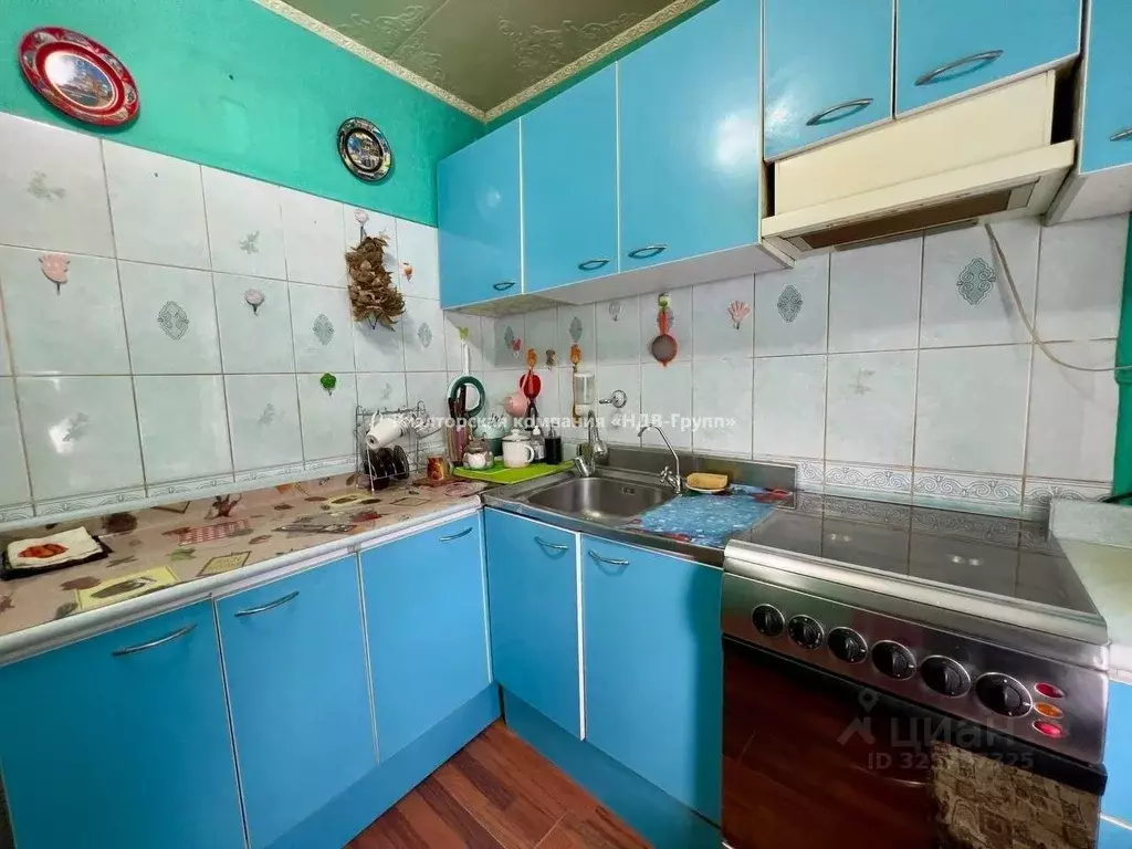 2-к кв. Хабаровский край, Хабаровск Матвеевское ш., 1 (44.0 м) - Фото 1