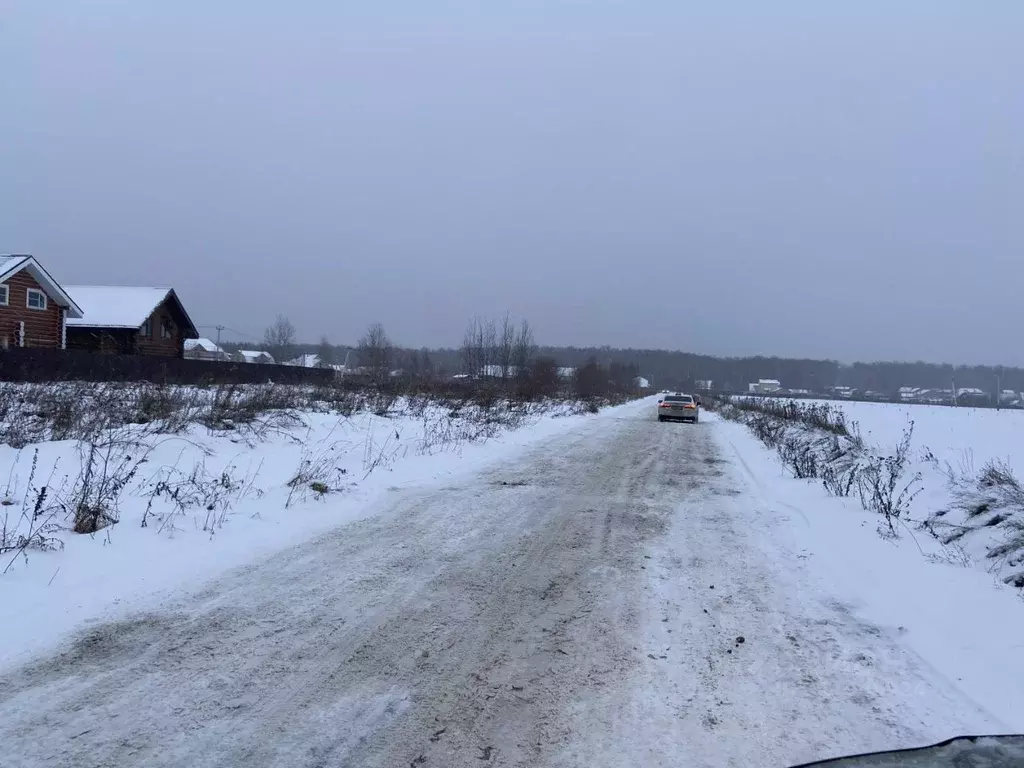 Участок в Московская область, Домодедово городской округ, д. Степыгино ... - Фото 1