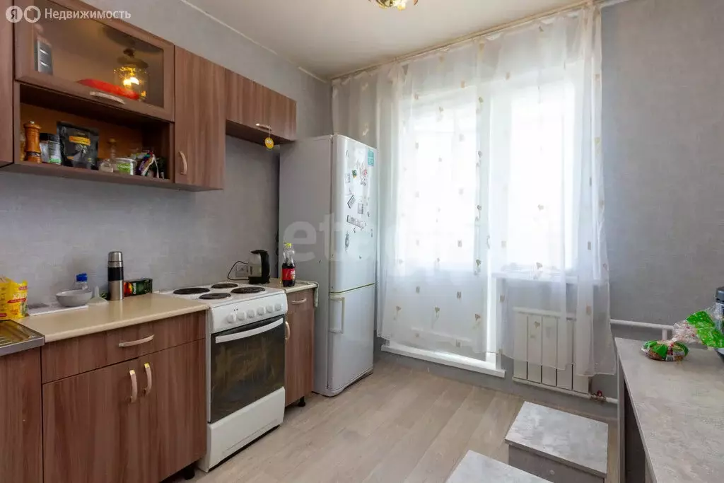 1-комнатная квартира: Красноярск, улица Карамзина, 32 (41.5 м) - Фото 1