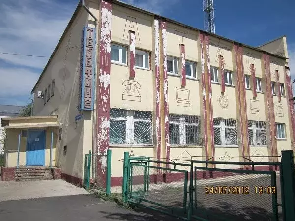 Помещение свободного назначения в Кемеровская область, Крапивинский . - Фото 0