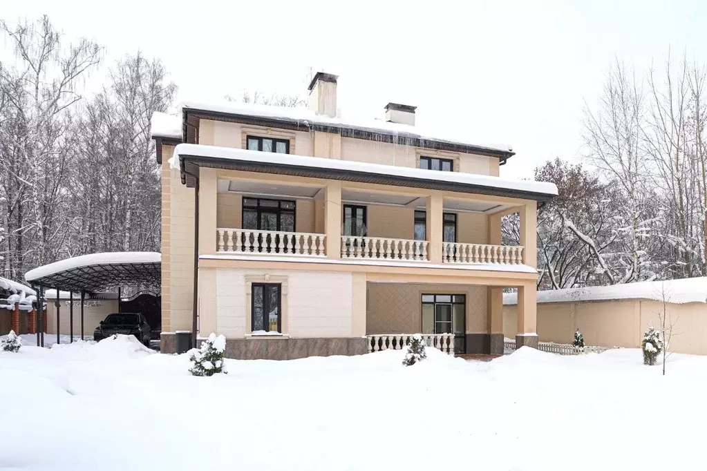 Дом в Москва Филатов Луг-2 СНТ, 2 (350 м) - Фото 1