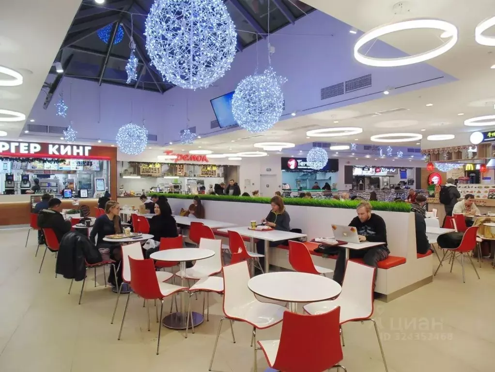 Помещение свободного назначения в Москва Большая Семеновская ул., 17А ... - Фото 1