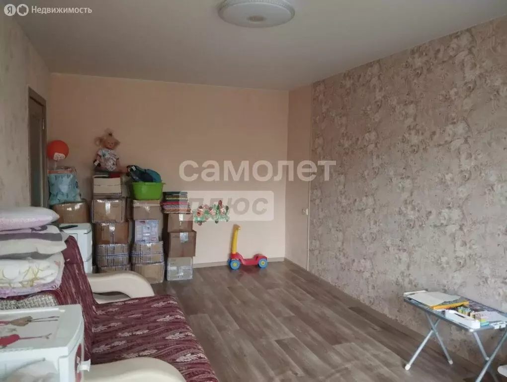 1-комнатная квартира: Солнечногорск, Красная улица, 68 (33 м) - Фото 2