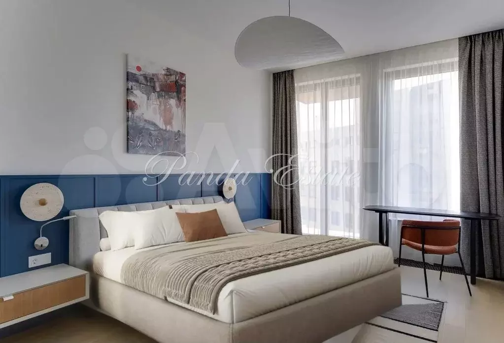 3-к. квартира, 110 м, 7/21 эт. - Фото 0