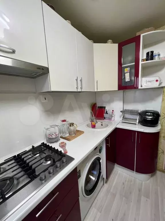 2-к. квартира, 46 м, 1/9 эт. - Фото 1