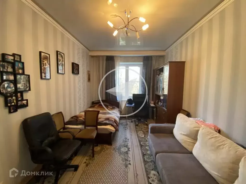 Продаётся 3-к квартира, 63.1 м - Фото 1