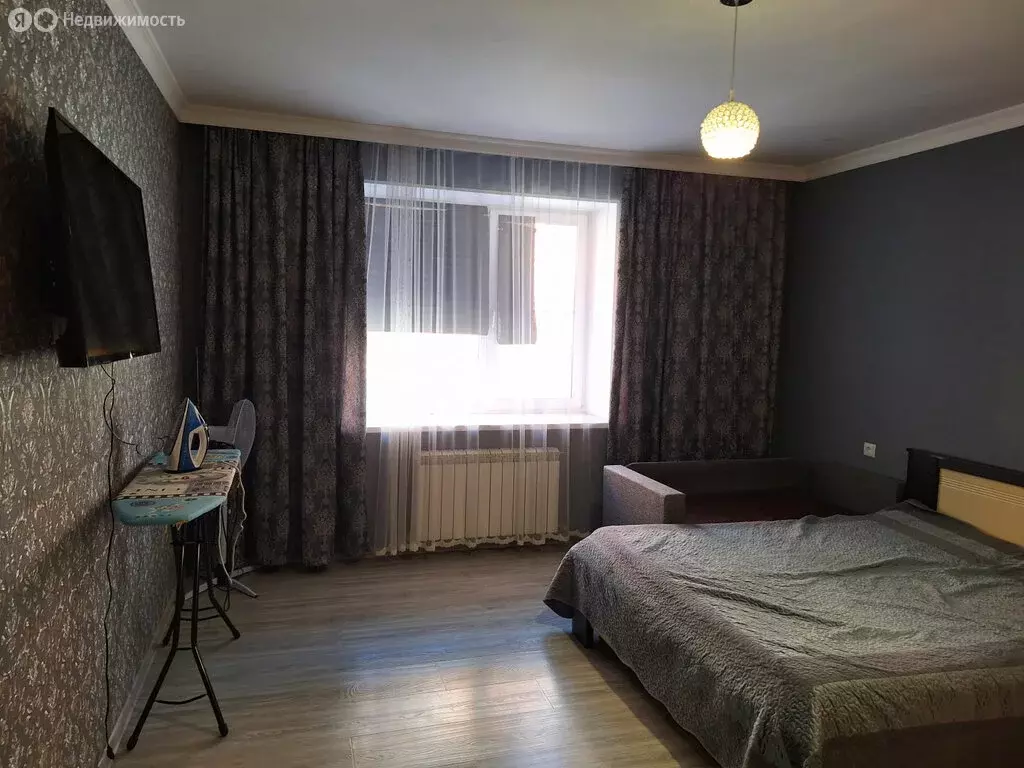 1-комнатная квартира: Владикавказ, улица Зураба Магкаева, 83к8 (43 м) - Фото 2