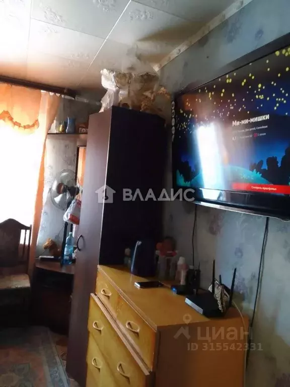 1-к кв. Алтайский край, Бийск ул. Революции, 84/2 (31.5 м) - Фото 2