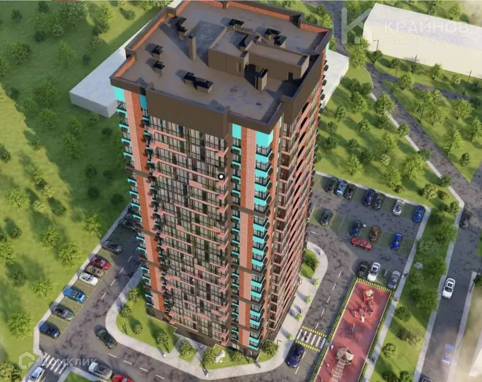 Продаётся 1-к квартира, 41.66 м - Фото 1