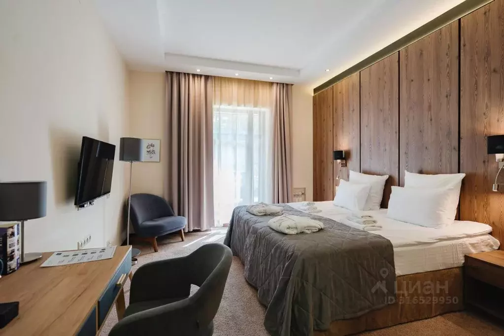 Комната Ленинградская область, Выборгский район, Первомайское с/пос, ... - Фото 1