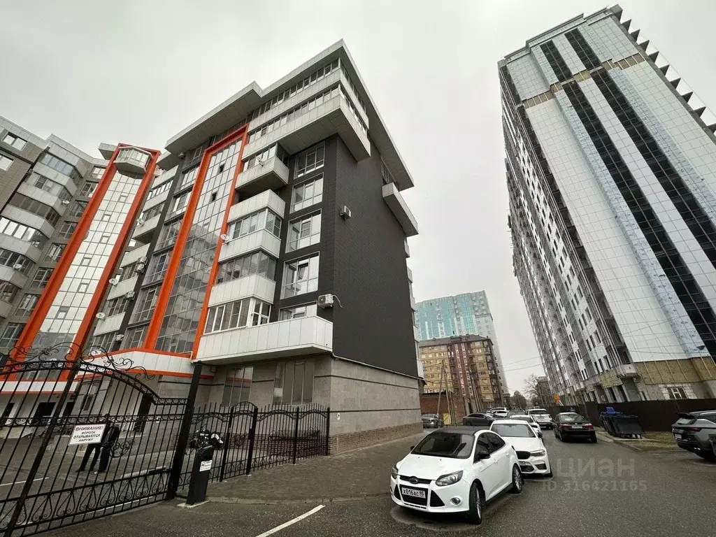 3-к кв. Чеченская республика, Грозный Кабардинская ул., 30 (110.0 м) - Фото 1