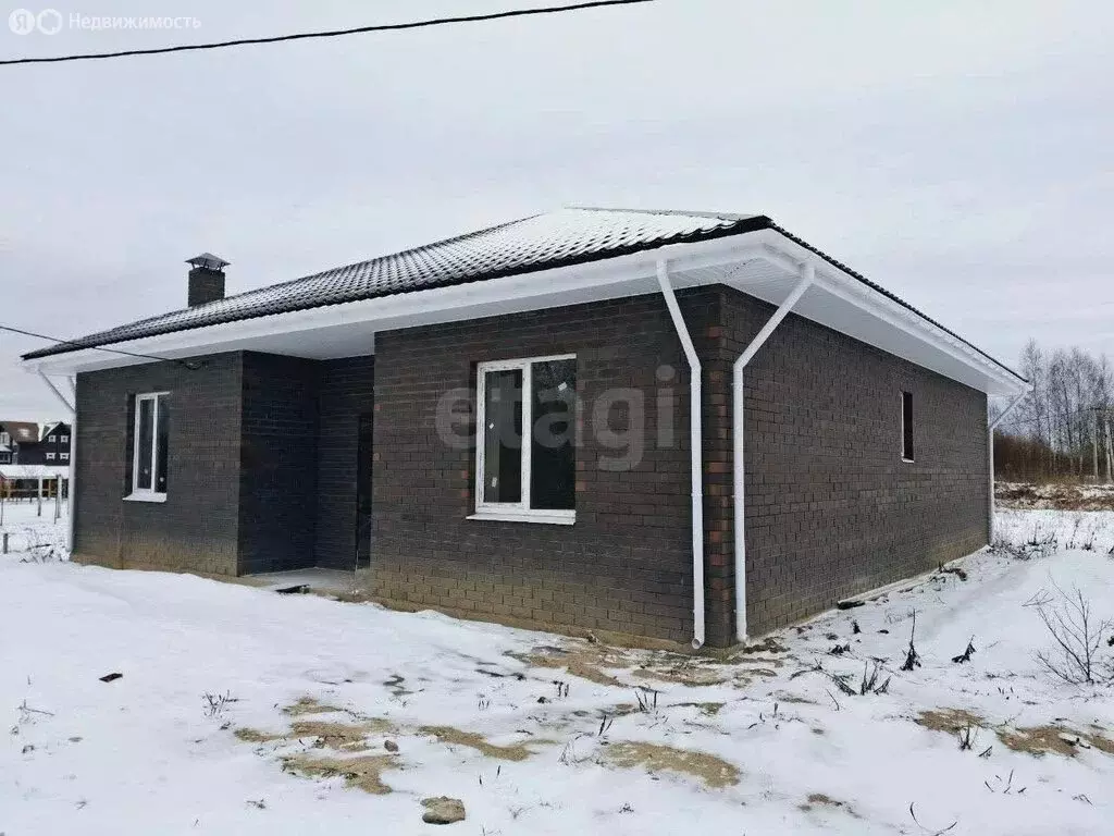 Дом в Тверская область, Калининский муниципальный округ, деревня ... - Фото 2