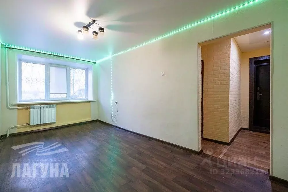 1-к кв. Томская область, Томск Алтайская ул., 105 (30.05 м) - Фото 2