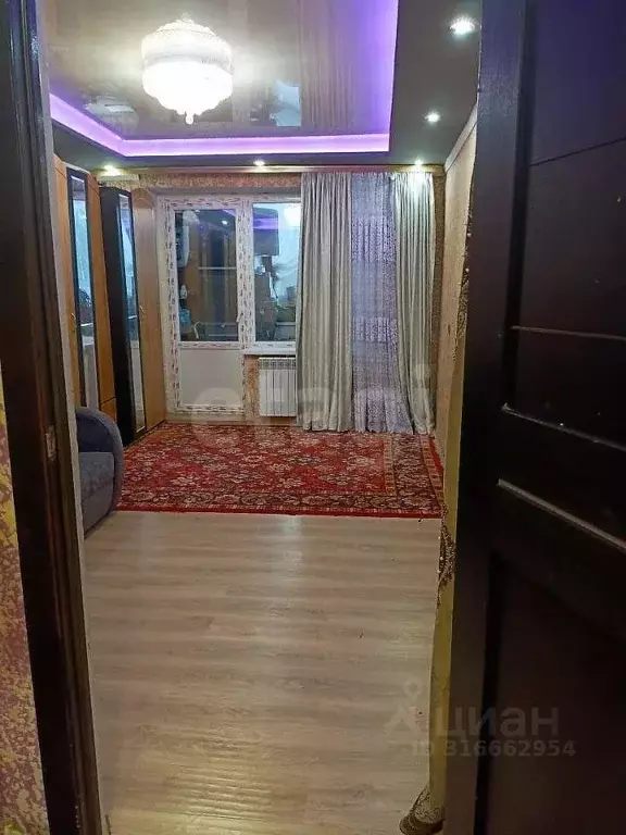 2-к кв. Ханты-Мансийский АО, Нягань Речная ул., 143 (46.7 м) - Фото 0