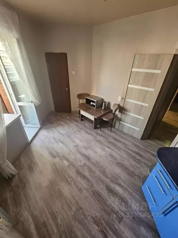 1-к кв. Новосибирская область, Новосибирск Родники мкр, ул. ... - Фото 2