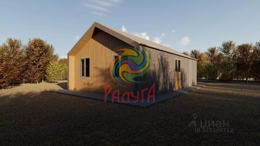 Дом в Ивановская область, Ивановский район, Коляновское с/пос, ... - Фото 1