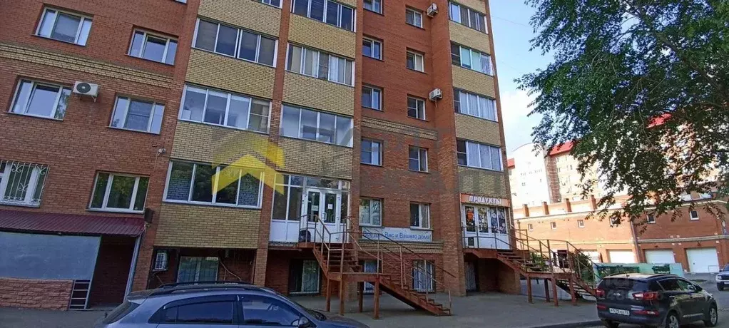 Помещение свободного назначения в Омская область, Омск Городок ... - Фото 0