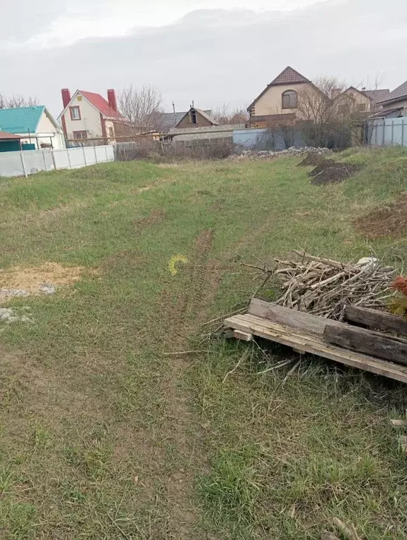 Участок в Краснодарский край, Ейск Ромашковая ул. (9.2 сот.) - Фото 1