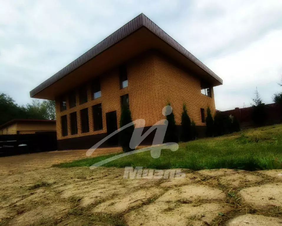 Продается дом в д. Спас-Каменка - Фото 1