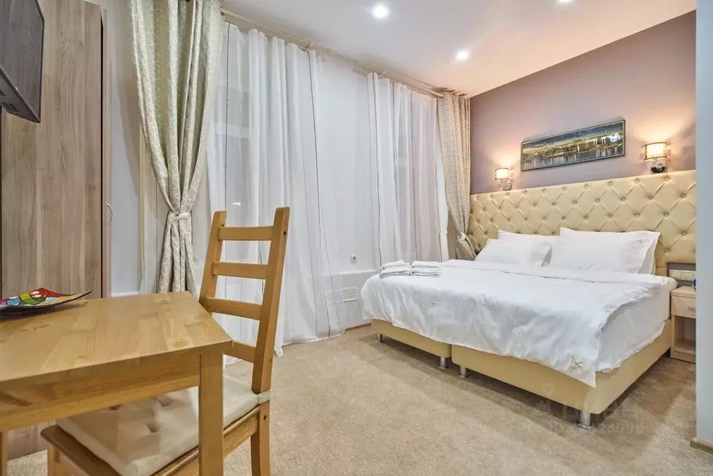 Комната Москва ул. Рождественка, 5/7С1 (20.0 м) - Фото 1