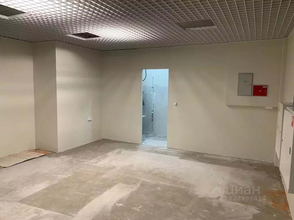 Торговая площадь в Пермский край, Пермь ул. Лифанова, 38 (37 м) - Фото 2