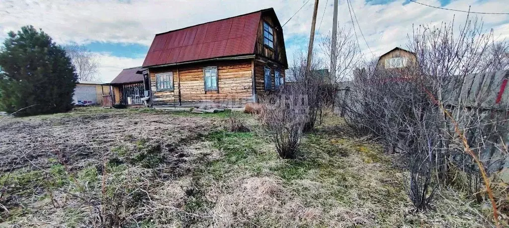 Дом в Томская область, Томский район, с. Корнилово, Имени Гвоздева СНТ ... - Фото 1