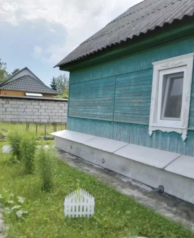 Дом в посёлок городского типа Белые Берега, 2-я Брянская улица, 12 ... - Фото 2