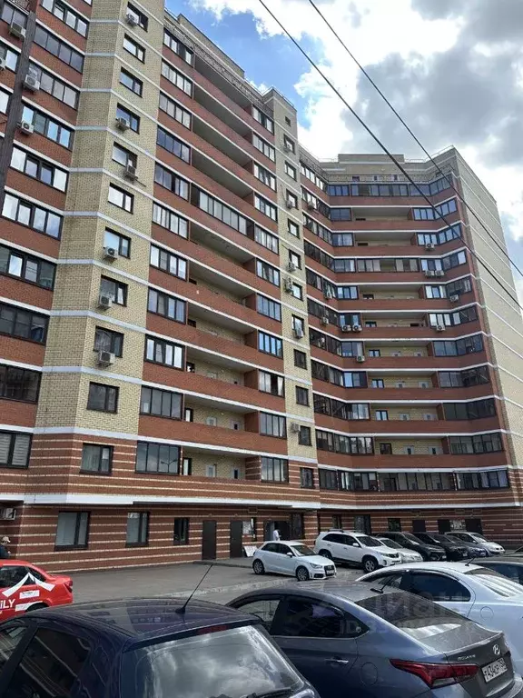 1-к кв. Московская область, Домодедово Центральный мкр, ул. Кирова, ... - Фото 2