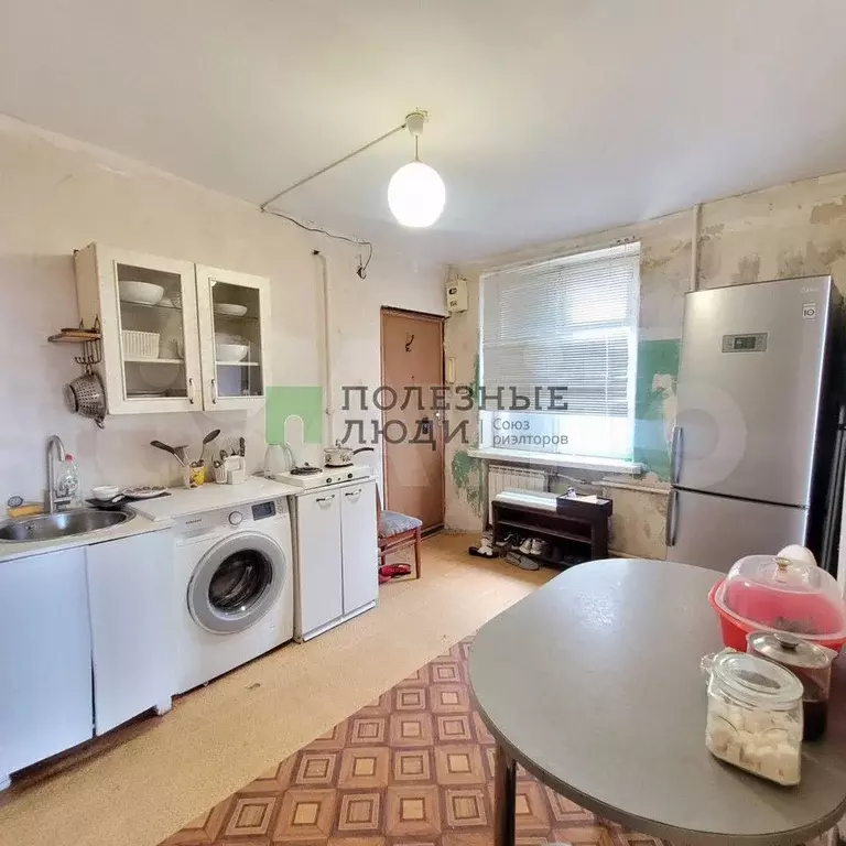2-к. квартира, 41 м, 5/5 эт. - Фото 1