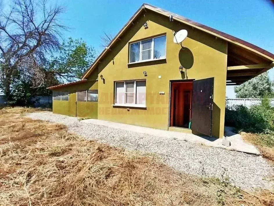 Дом в Астраханская область, Камызякский район, пос. Ямана ул. ... - Фото 2