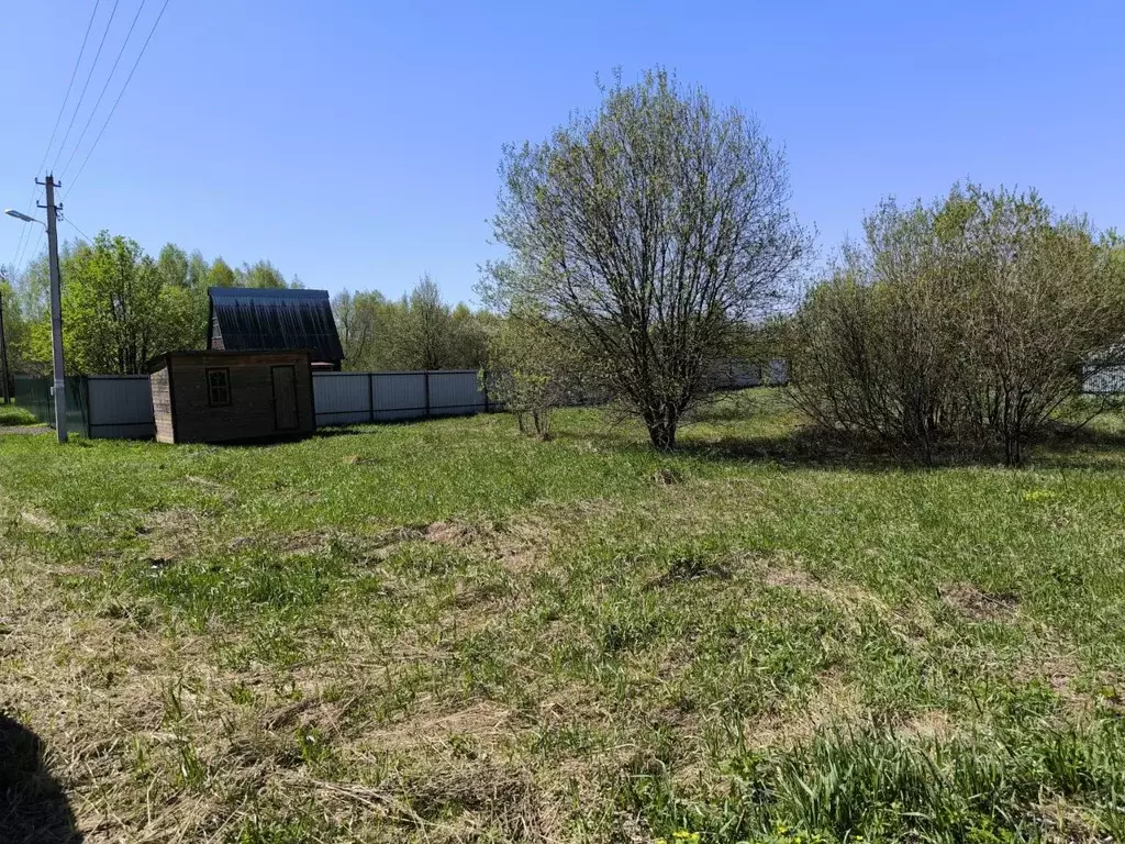 Участок в Московская область, Раменский городской округ, д. Жирово  ... - Фото 0