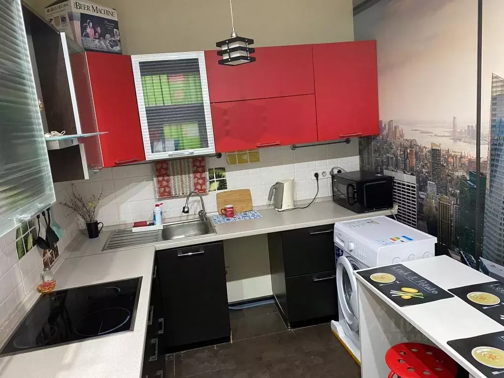 2-к кв. Московская область, Раменское Десантная ул., 17 (57.0 м) - Фото 1