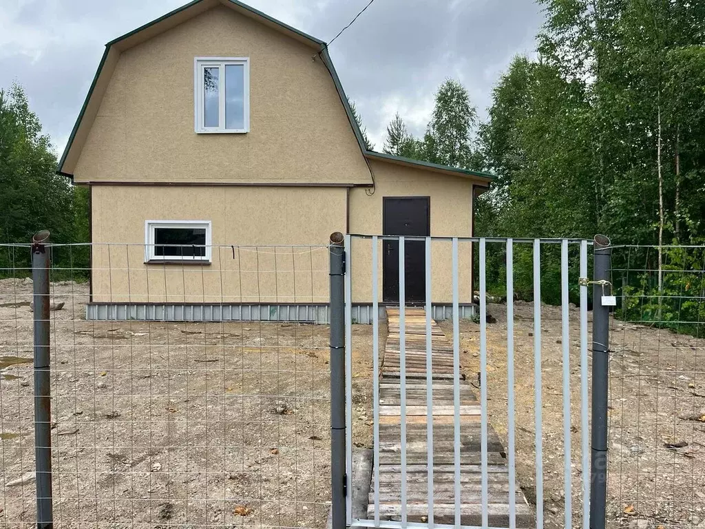 Дом в Архангельская область, Приморский муниципальный округ, ... - Фото 1