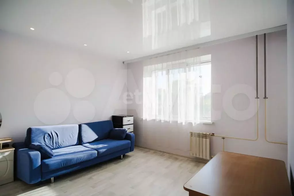 1-к. квартира, 36 м, 4/5 эт. - Фото 0
