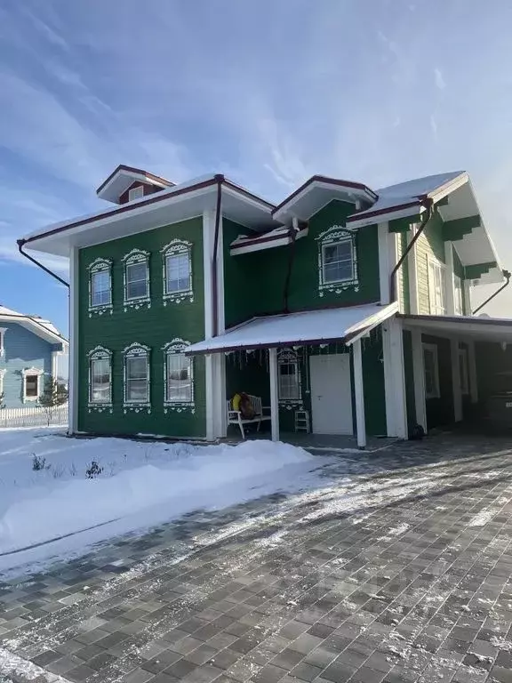 Дом в Владимирская область, Суздаль ул. Суворова, 11 (190 м) - Фото 1