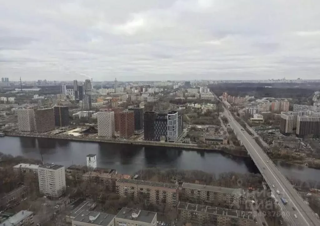 3-к кв. Москва Шмитовский проезд, 39к1 (114.0 м) - Фото 2