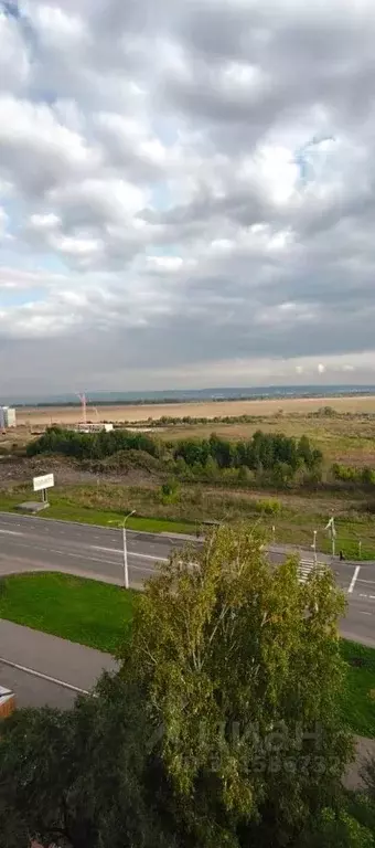 1-к кв. Кемеровская область, Новокузнецк ул. Косыгина, 3 (40.0 м) - Фото 0