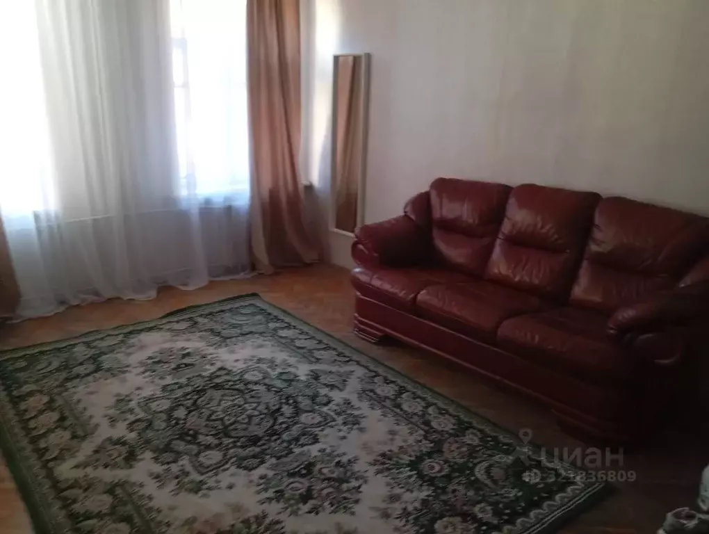 Комната Санкт-Петербург ул. Марата, 77 (19.2 м) - Фото 1