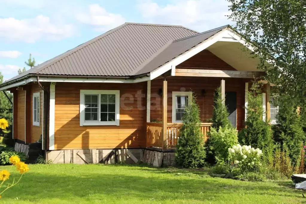 Дом в Ярославская область, Даниловский муниципальный округ, д. ... - Фото 1