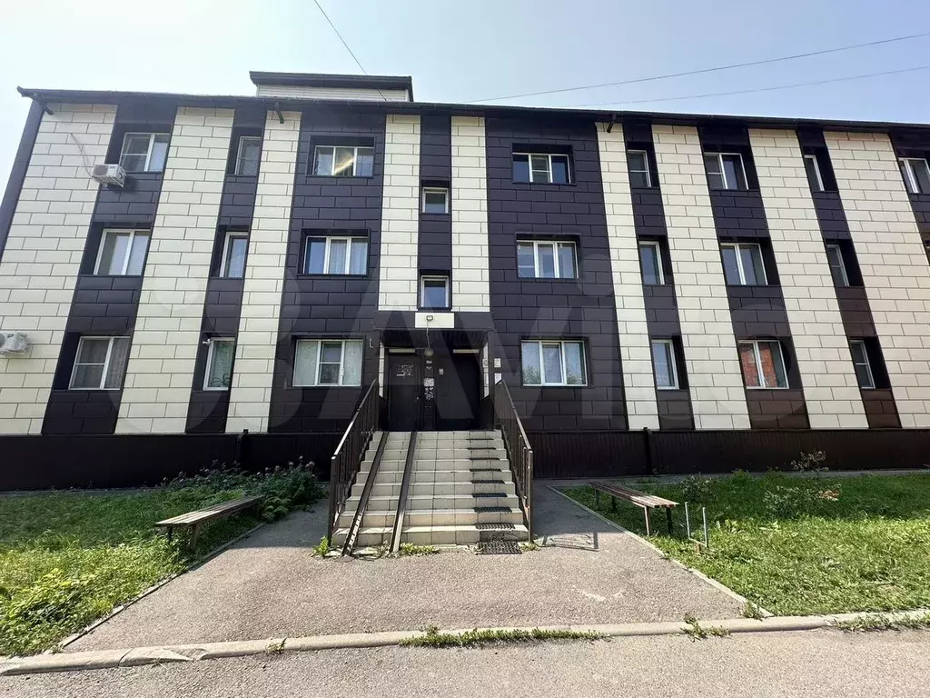2-к. квартира, 49,4 м, 3/3 эт. - Фото 1