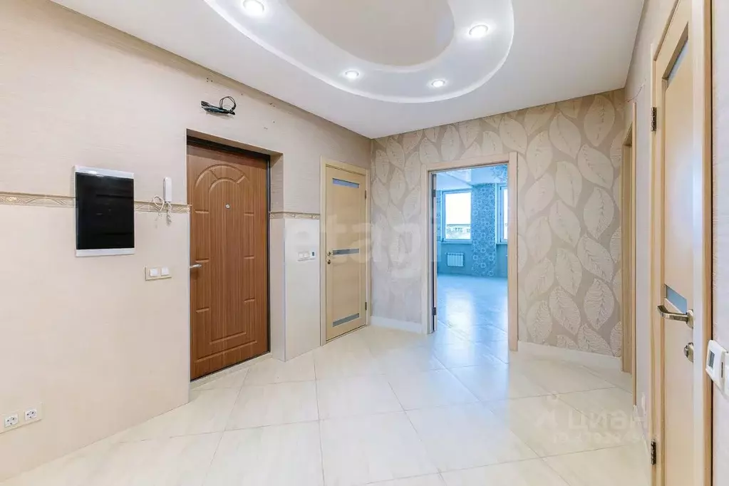 3-к кв. Свердловская область, Екатеринбург ул. Фурманова, 103 (80.9 м) - Фото 1