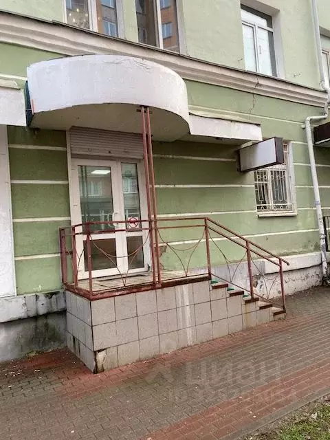 Офис в Орловская область, Орел ул. Степана Разина, 10А (31 м) - Фото 1