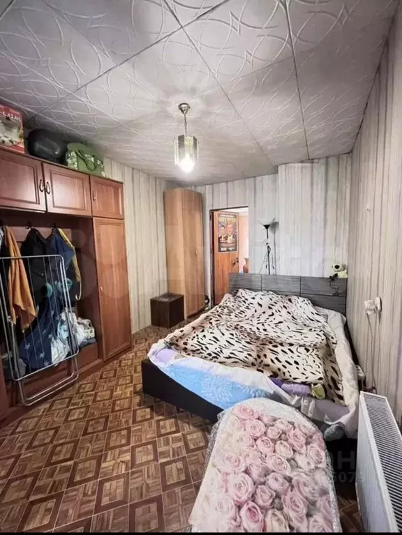 Комната Санкт-Петербург ул. Асафьева, 9К1 (12.0 м) - Фото 1