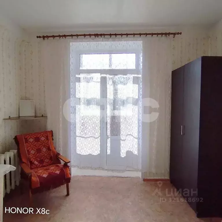 Комната Волгоградская область, Волгоград Рабоче-Крестьянская ул., 27 ... - Фото 2